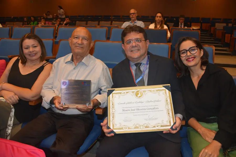 XII Congresso Piauiense de Cardiologia tem abertura solene no Sesc Cajuína