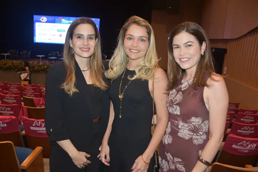 XII Congresso Piauiense de Cardiologia tem abertura solene no Sesc Cajuína XII Congresso Piauiense de Cardiologia tem abertura solene no Sesc Cajuína