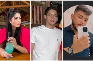 Yasmim, Raul e Jofry (Foto: Reprodução)