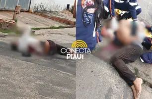 ‘Zé Cabeção’ é baleado em suposta tentativa de assalto contra policial em Teresina (Foto: Reprodução)