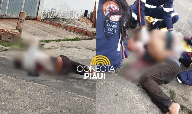 ‘Zé Cabeção’ é baleado em suposta tentativa de assalto contra policial em Teresina