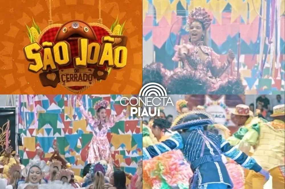'2º São João do Cerrado' será realizado nos dias 13 e 14 de junho em Bom Jesus Su