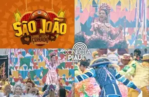 '2º São João do Cerrado' será realizado nos dias 13 e 14 de junho em Bom Jesus  Su (Foto: Reprodução)