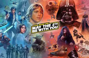4 de Maio: entenda por que a data é o 'Dia de Star Wars' no mundo nerd (Foto: Disney)