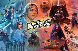 4 de Maio: entenda por que a data é o 'Dia de Star Wars' no mundo nerd (Foto: Disney)