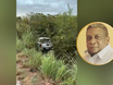Ex-prefeito se envolve em grave acidente próximo a Angical-PI