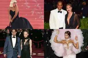 Acontece nesta segunda-feira (05) Met Gala 2025 (Foto: Reprodução)