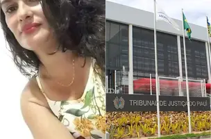 Acusado de matar a esposa com 22 facadas é condenado a 25 anos em Teresina (Foto: Reprodução)