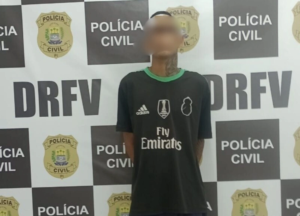 Adolescente envolvido em emboscada a motorista de app é apreendido em Teresina