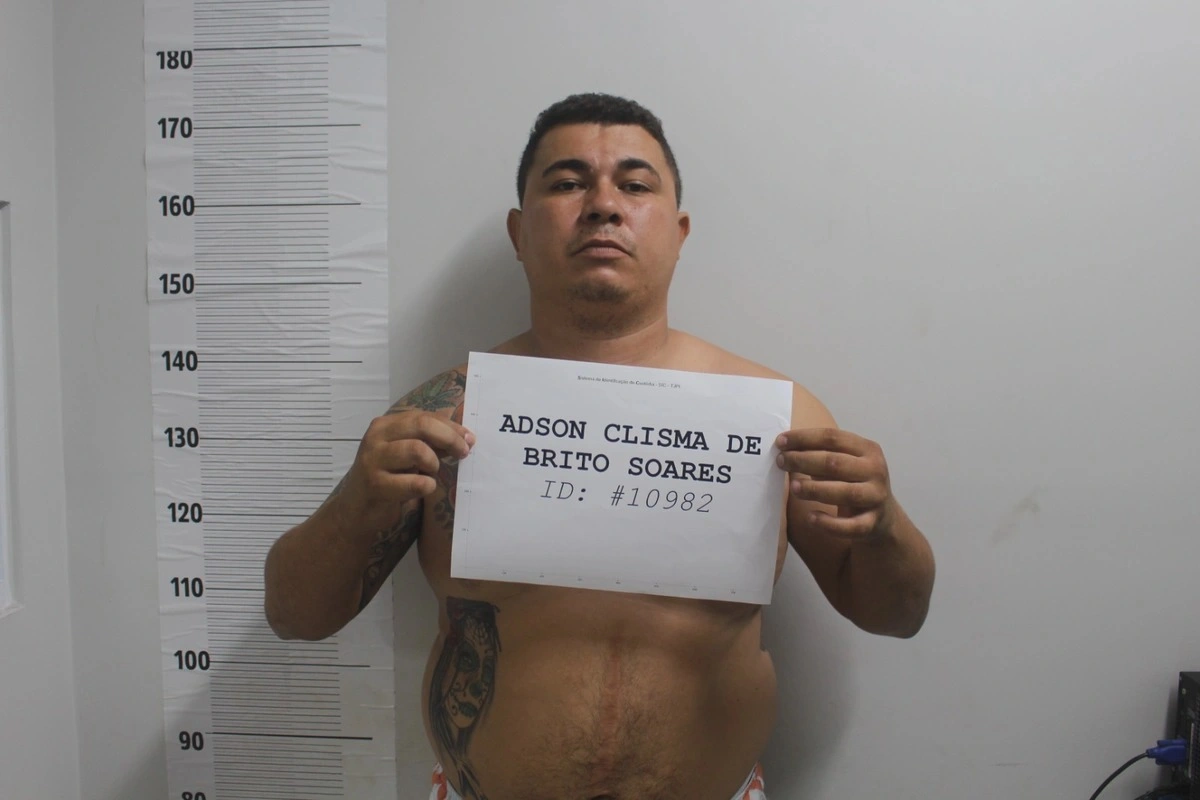 Adson Clisma de Brito Soares