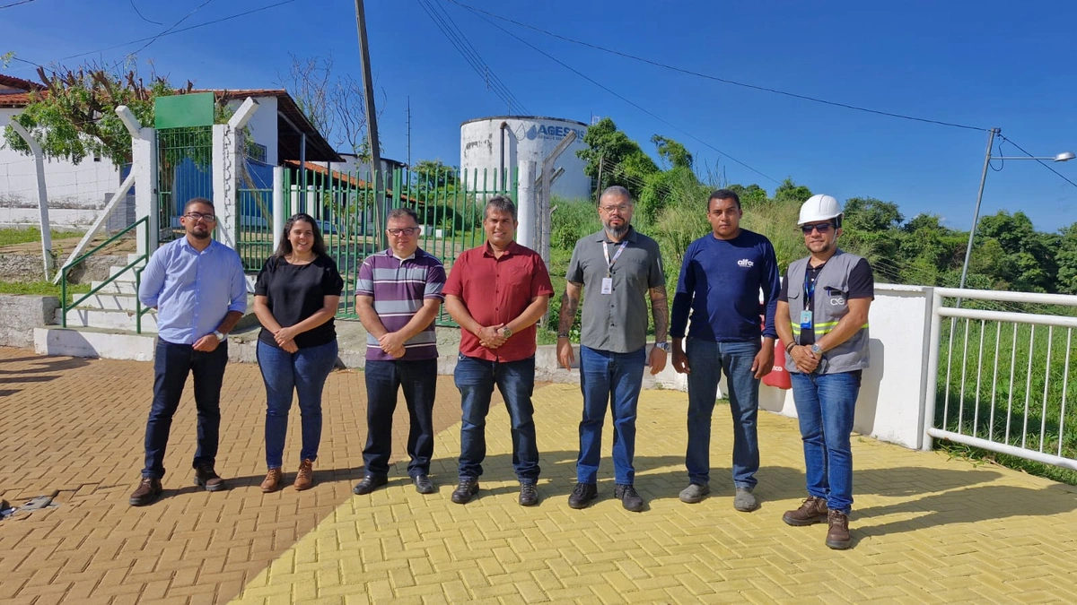 Águas do Piauí passa a operar em 42 municípios neste sábado (31)