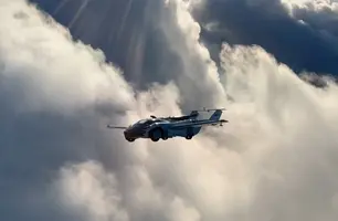 AirCar (Foto: KleinVision)