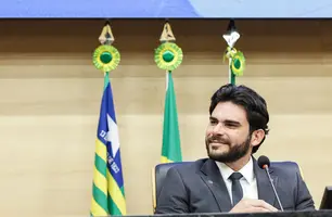 Alepi aprova pedido de Dr. Marcus Vinícius para posto de perícia em Floriano (Foto: Reprodução)