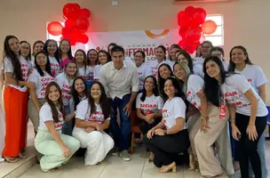 Alto Longá inicia Semana da Enfermagem com homenagens e valorização profissional (Foto: Reprodução)