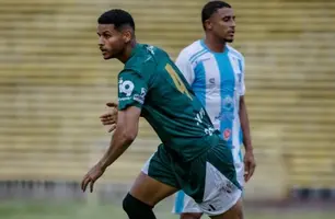 Altos vence Maracanã fora de casa e assume liderança na Série D (Foto: Reprodução)