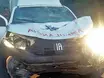 Ambulância de Matias Olímpio colide com vaca solta na BR-222, no Norte do Piauí