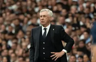 Ancelotti (Foto: Reprodução Instagram)