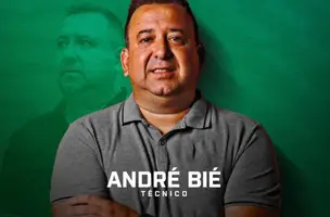 André Bié (Foto: Reprodução/CAP)