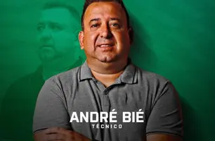 André Bié (Foto: Reprodução/CAP)