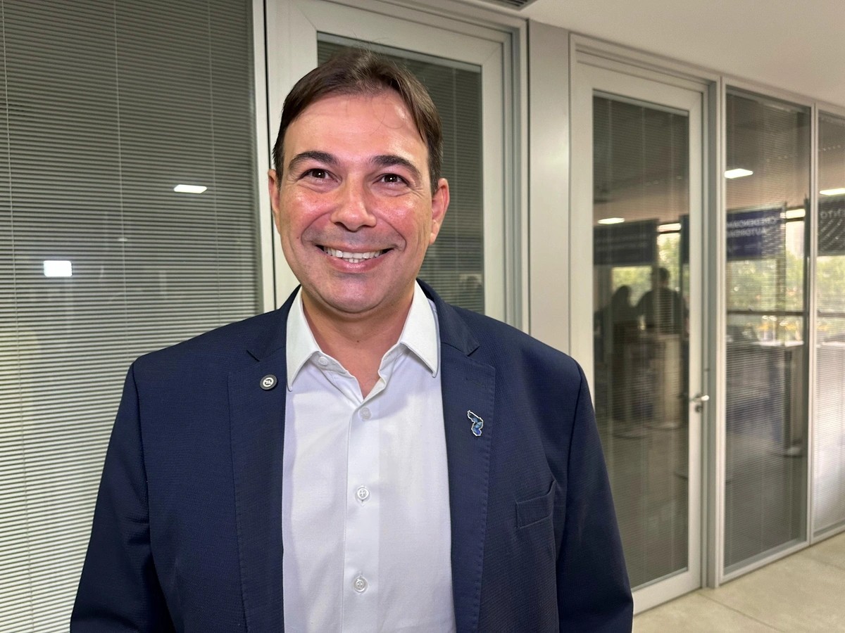 André Macedo, Secretário de Inteligência Artificial, Economia Digital, Ciência, Tecnologia e Inovação