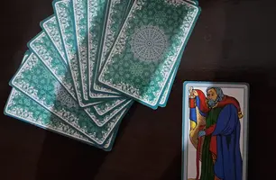 Arcano do dia (Foto: Reprodução)