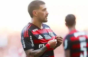 Arrascaeta se aproxima da melhor temporada da carreira desde 2019; entenda (Foto: Foto: Gilvan de Souza/Flamengo)