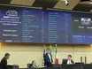 Assembleia analisou 70% dos projetos do Pacto pela Ordem em menos de 40 dias