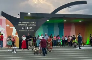 Assembleia Legislativa celebra 190 anos com sessão solene em Esperantina (Foto: Reprodução)