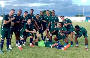 Associação Atlética de Altos (Foto: Reprodução Instagram)