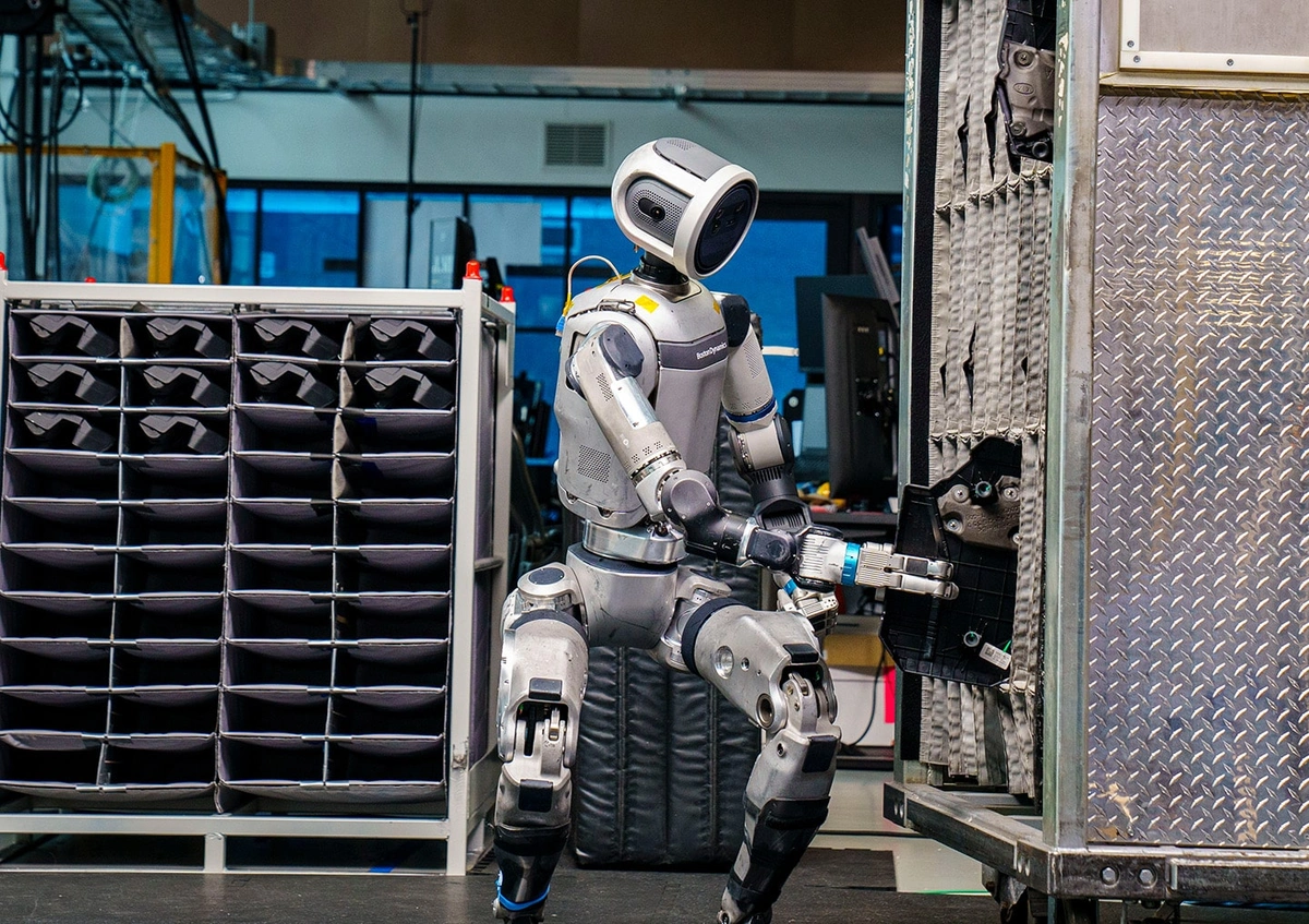 Atlas (Boston Dynamics)