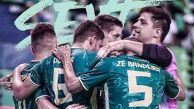 Atlético Piauiense entra em quadra nesta noite pelo Metropolitano (Foto: Reprodução)