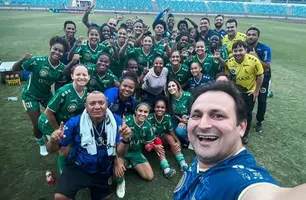 Atlético Piauiense (Foto: Reprodução)