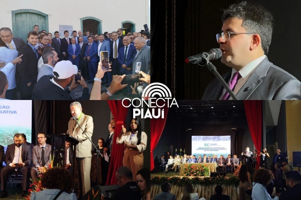 Avança Alepi celebra 190 anos do Legislativo com homenagens em Oeiras
