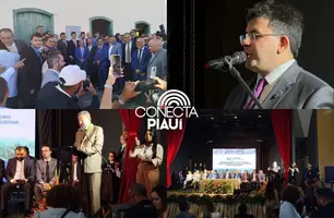 Avança Alepi celebra 190 anos do Legislativo com homenagens em Oeiras (Foto: Conecta Piauí)