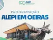 Avança Alepi chega na cidade de Oeiras nesta segunda-feira (05)