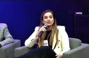 Bárbara do Firmino (Foto: Reprodução)