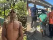 'Batoré' é preso no Centro de Teresina com mandado por roubo em aberto