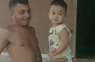 Bebê de 1 ano morre engasgado com leite materno em José de Freitas (Foto: Reprodução)
