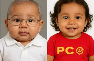 Bebê reborn (Foto: Reprodução)