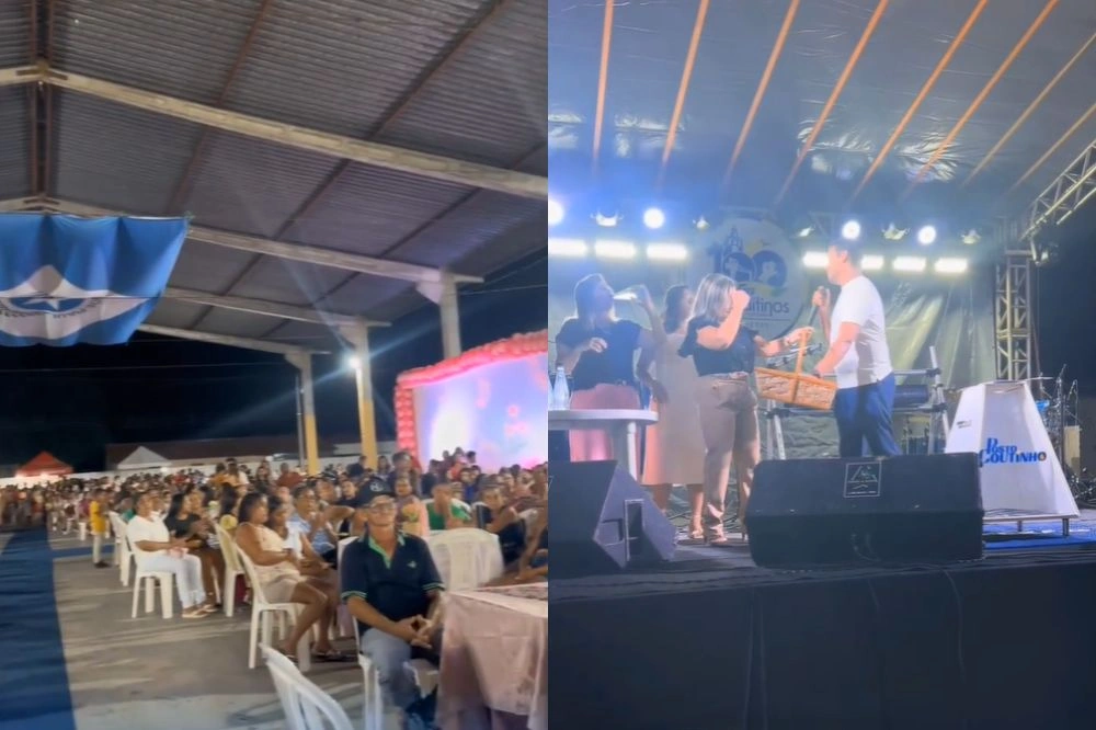 Beneditinos celebra o Dia das Mães com festa, música e sorteios especiais