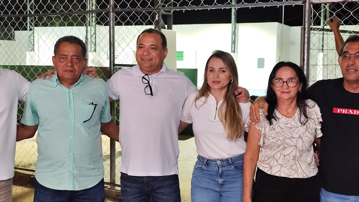 Beneditinos inaugura a Quadra Poliesportiva Vilmar Pereira Passos