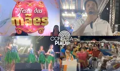 Prefeitura de Beneditinos realiza grande festa em homenagem ao Dia das Mães