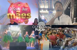 Beneditinos realiza grande festa em homenagem ao Dia das Mães (Foto: Reprodução)