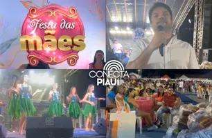 Beneditinos realiza grande festa em homenagem ao Dia das Mães (Foto: Reprodução)