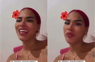 Blogueira fala sobre prisões que aconteceram na ‘Mansão’ em Teresina (Foto: Reprodução)