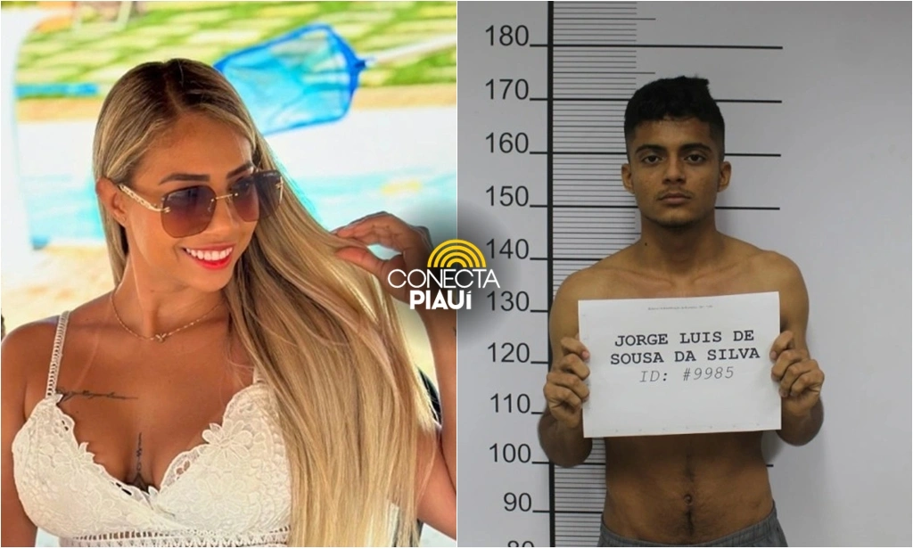 Blogueira Letícia Ellen é agredida por ex-namorado dentro de casa em Teresina