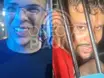 Blogueiros presos em operação do Draco debocham na chegada à delegacia em Teresina