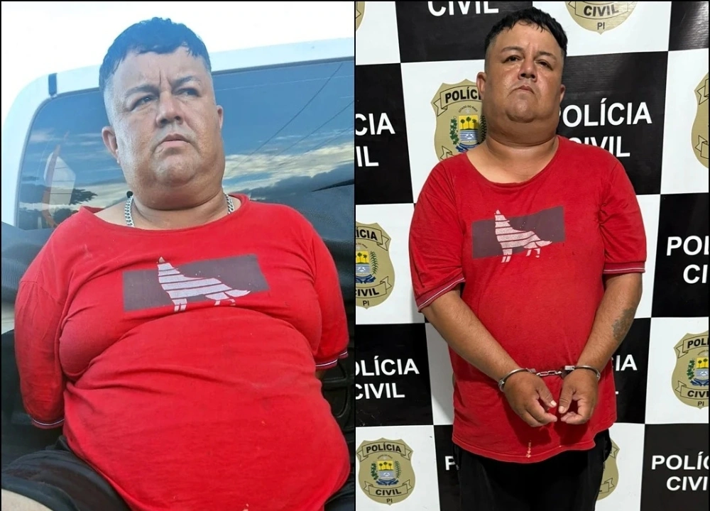 'Bolin Fiel' é preso em Cocal após seis anos foragido da Justiça de Goiás