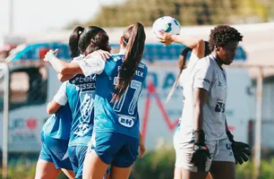 Brasileirão Feminino (Foto: Reprodução)