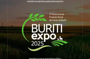 BuritiExpo 2025 (Foto: Divulgação)